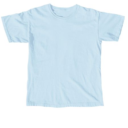 E.T. Ambassador Apparel, a Chambray Comfort Colors Unisex Tee