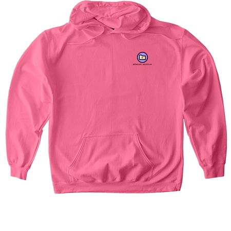 pink!, a Pink Lemonade Softstyle Pullover Hoodie