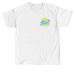Jacks Journey: Jacks Pack for Little Warriors, a White Classic Unisex Tee