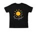 Let Your Light Shine, a Black Heather Premium Youth Tee