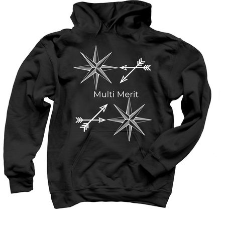 Multi Merit | Official Merchandise | Bonfire
