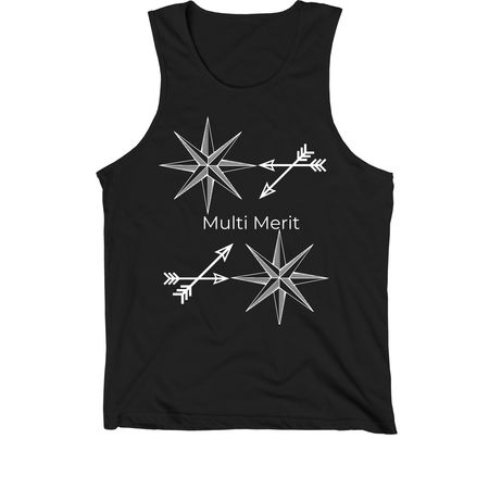 Multi Merit | Official Merchandise | Bonfire