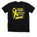 2026 Team Carson Shirts, a Solid Black Blend Premium Unisex Tee