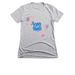 Be Kind to Your Mind, a Dark Heather Grey
