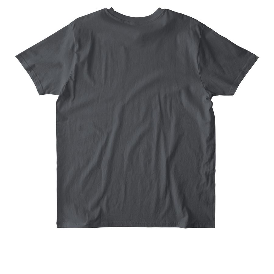 Read Loud, Blazier!, a Anthracite Stanley/Stella Unisex Rocker Tee (back-view)