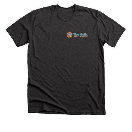 THAA Pride!&nbsp;, a Dark Grey Heather Premium Unisex Tee