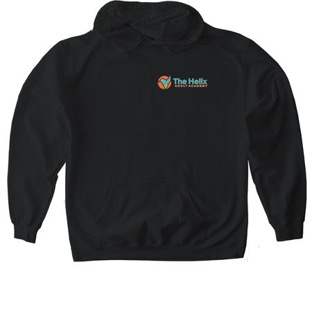 THAA Pride!&nbsp;, a Black Gildan Softstyle Pullover Hoodie