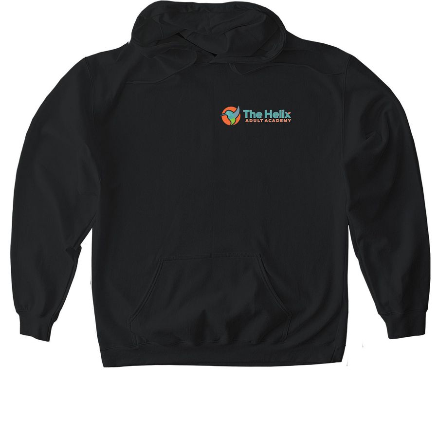 THAA Pride!&nbsp;, a Black Gildan Softstyle Pullover Hoodie