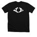 ANI SHOCHEVET LAMA-ATLAS, a Solid Black Blend Premium Unisex Tee