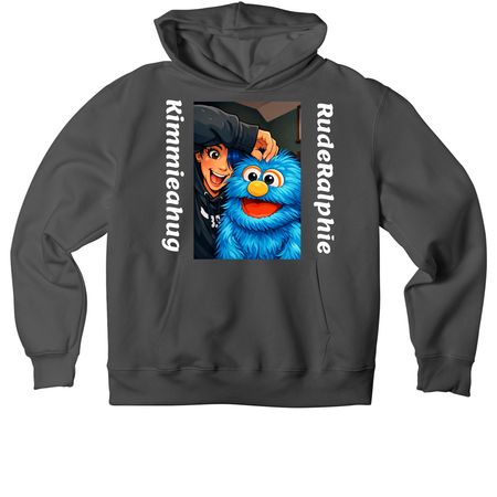 New design&nbsp;, a Asphalt Premium Heavyweight Pullover Hoodie