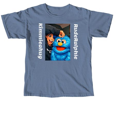 New design&nbsp;, a Blue Jean Comfort Colors Unisex Tee
