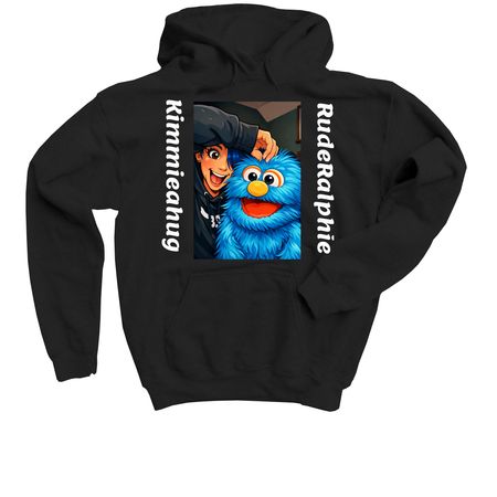 New design&nbsp;, a Black Youth Pullover Hoodie