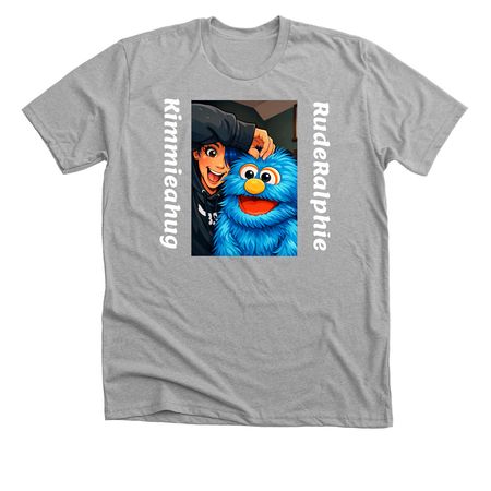 New design&nbsp;, a Athletic Heather Premium Unisex Tee