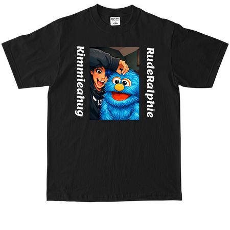 New design&nbsp;, a Black Max Heavyweight Tee