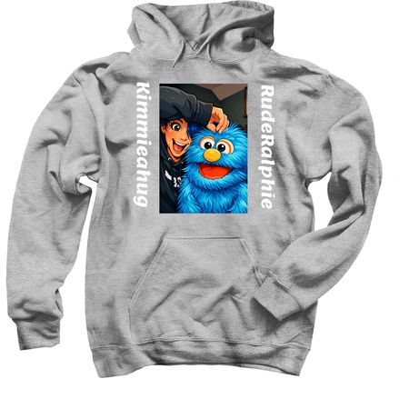 New design&nbsp;, a Sport Grey Pullover Hoodie