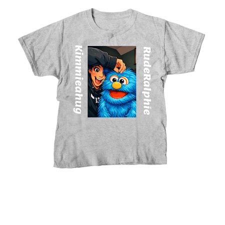 New design&nbsp;, a Sport Grey Youth Unisex Tee