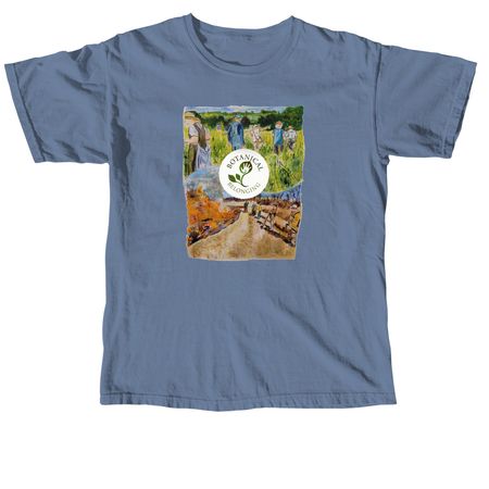 2026 Member T-Shirts, a Blue Jean Comfort Colors Unisex Tee