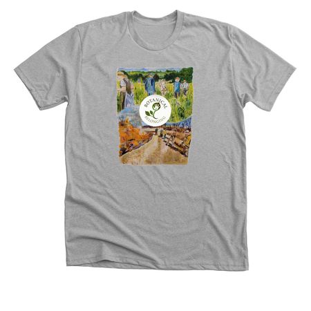 2026 Member T-Shirts, a Athletic Heather Premium Unisex Tee