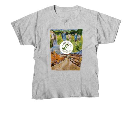 2026 Member T-Shirts, a Sport Grey Youth Unisex Tee