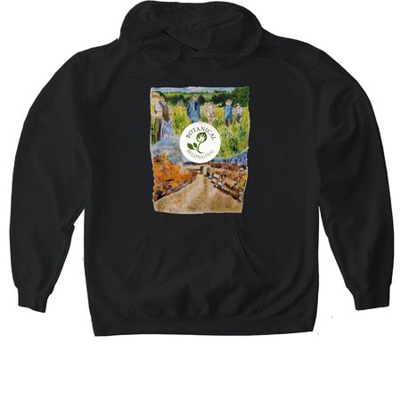 2026 Member T-Shirts, a Black Gildan Softstyle Pullover Hoodie
