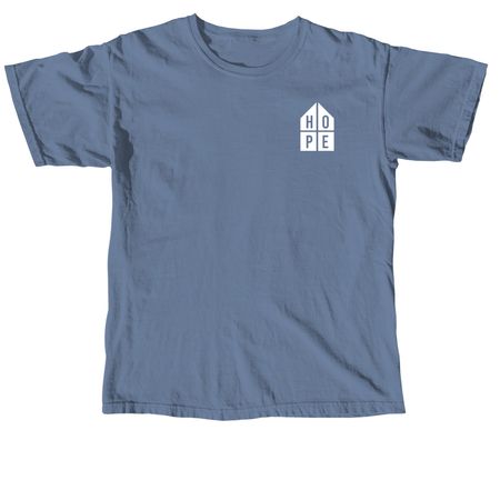 HOHM&nbsp;, a Blue Jean Comfort Colors Unisex Tee