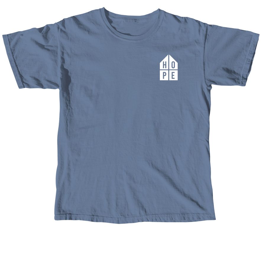 HOHM&nbsp;, a Blue Jean Comfort Colors Unisex Tee