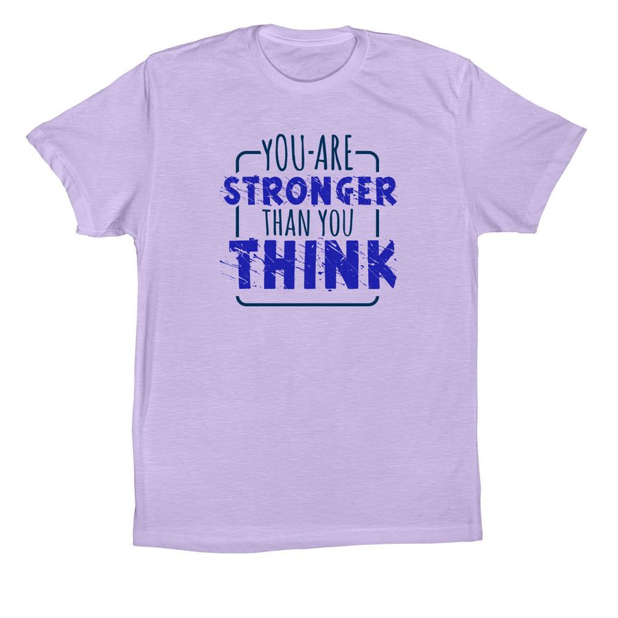 Chronicles of Nikolai, a Dark Lavender Premium Cotton Tee