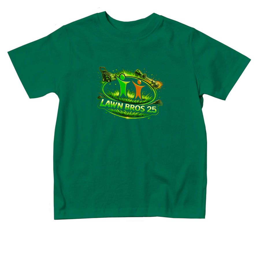 Toddler, a Kelly Toddler Tee