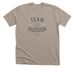 Team Hudson, a Heather Stone Premium Unisex Tee