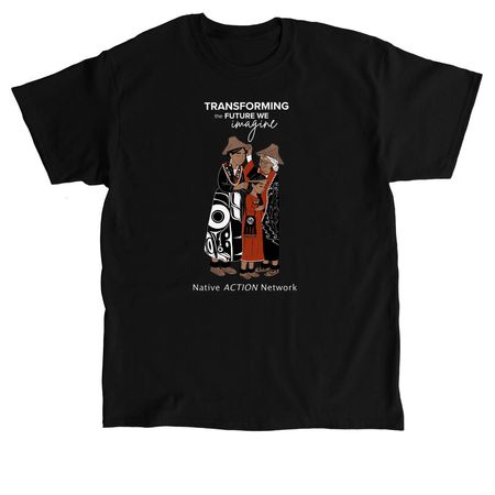 2025 Women's Forum T-shirt, a Black Classic Unisex Tee