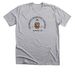 King of Dickson!, a Athletic Heather Premium Unisex Tee