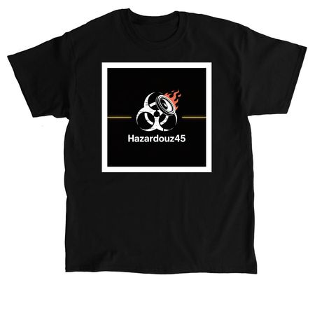 Thank you for your support, a Black Classic Unisex Tee