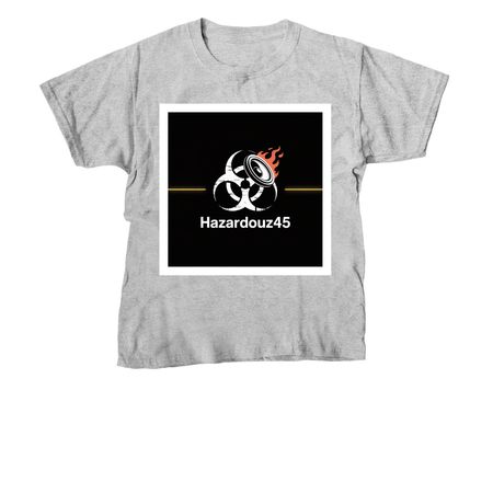 Thank you for your support, a Sport Grey Youth Unisex Tee