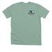 Fall Flyway Festival 2026, a Heather Dusty Blue Premium Unisex Tee
