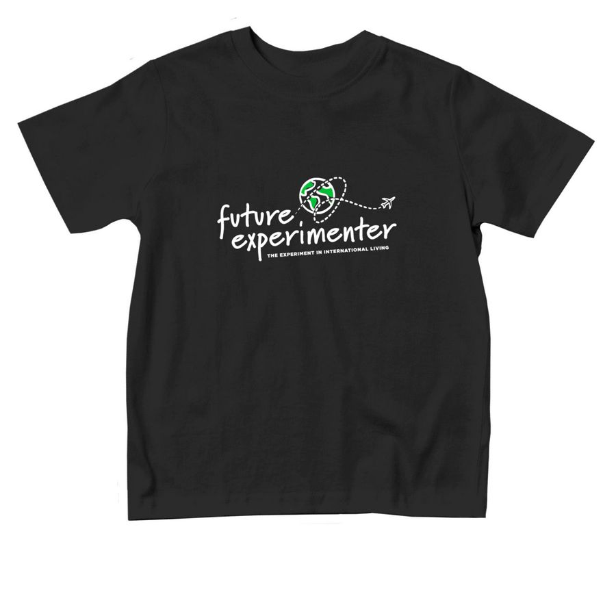 The Experiment Toddler Shirts & Hoodies, a Black Toddler Tee