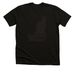 CBSRMT "BLACK-OUT" CAT LOGO, a Solid Black Blend Premium Unisex Tee