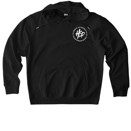 Fall 2026 Pt 2, a Black Stanley/Stella Unisex Cruiser 2.0 Pullover Hoodie