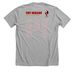 HOT MIKADO T-SHIRT SALE!!, a Athletic Heather Premium Unisex Tee (back-view)