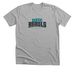 Rapid Rebels Team, a Athletic Heather Premium Unisex Tee