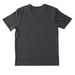 Saints Nation Performance Tees, a Anthracite Nike Dri-FIT Jersey Blend Performance Tee (back-view)