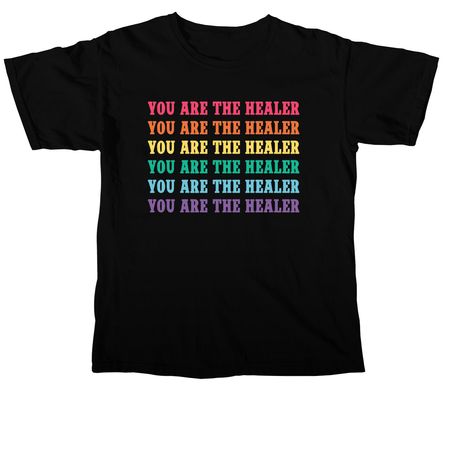 Pride Collection ??, a Black Comfort Colors Unisex Tee
