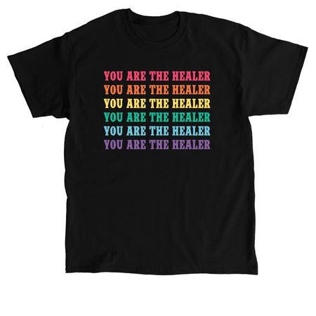 Pride Collection ??, a Black Classic Unisex Tee