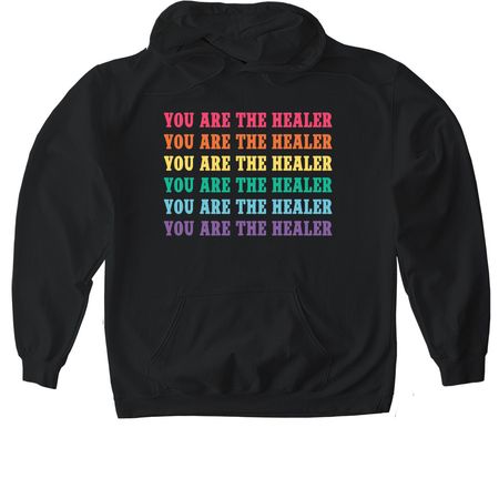 Pride Collection ??, a Black Gildan Softstyle Pullover Hoodie