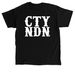 CTYNDN, a Black Classic Unisex Tee