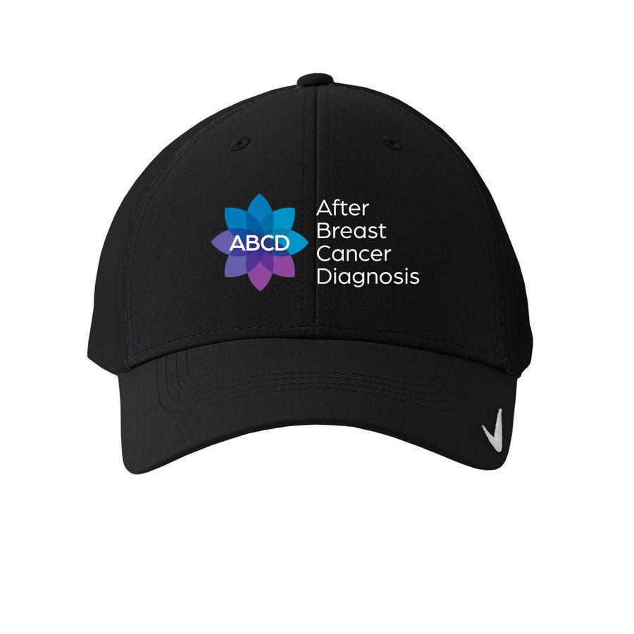 ABCD Official Hat - COST, a Black Printed Nike Dri-FIT Legacy Performance Cap