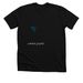common grackle, a Solid Black Blend Premium Unisex Tee