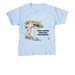 THH Swag, a Light Blue Youth Unisex Tee