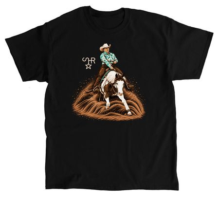 SHR Sotally Tober & Kaity Shirt, a Black Classic Unisex Tee