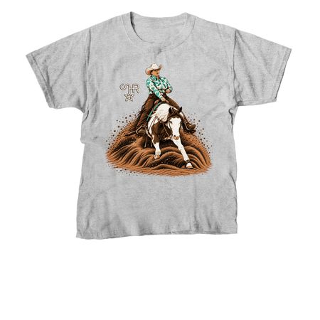 SHR Sotally Tober & Kaity Shirt, a Sport Grey Youth Unisex Tee