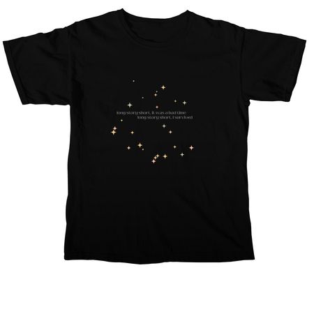 Help Kate Fight Metastatic Breast Cancer&nbsp;, a Black Comfort Colors Unisex Tee